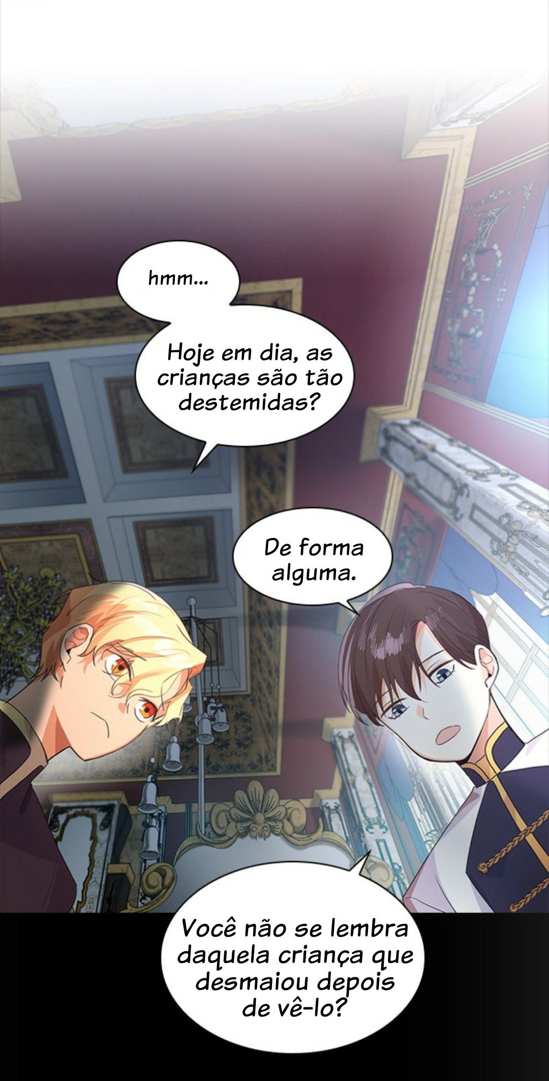 Jovem Princesa Capítulo 4 Página 30