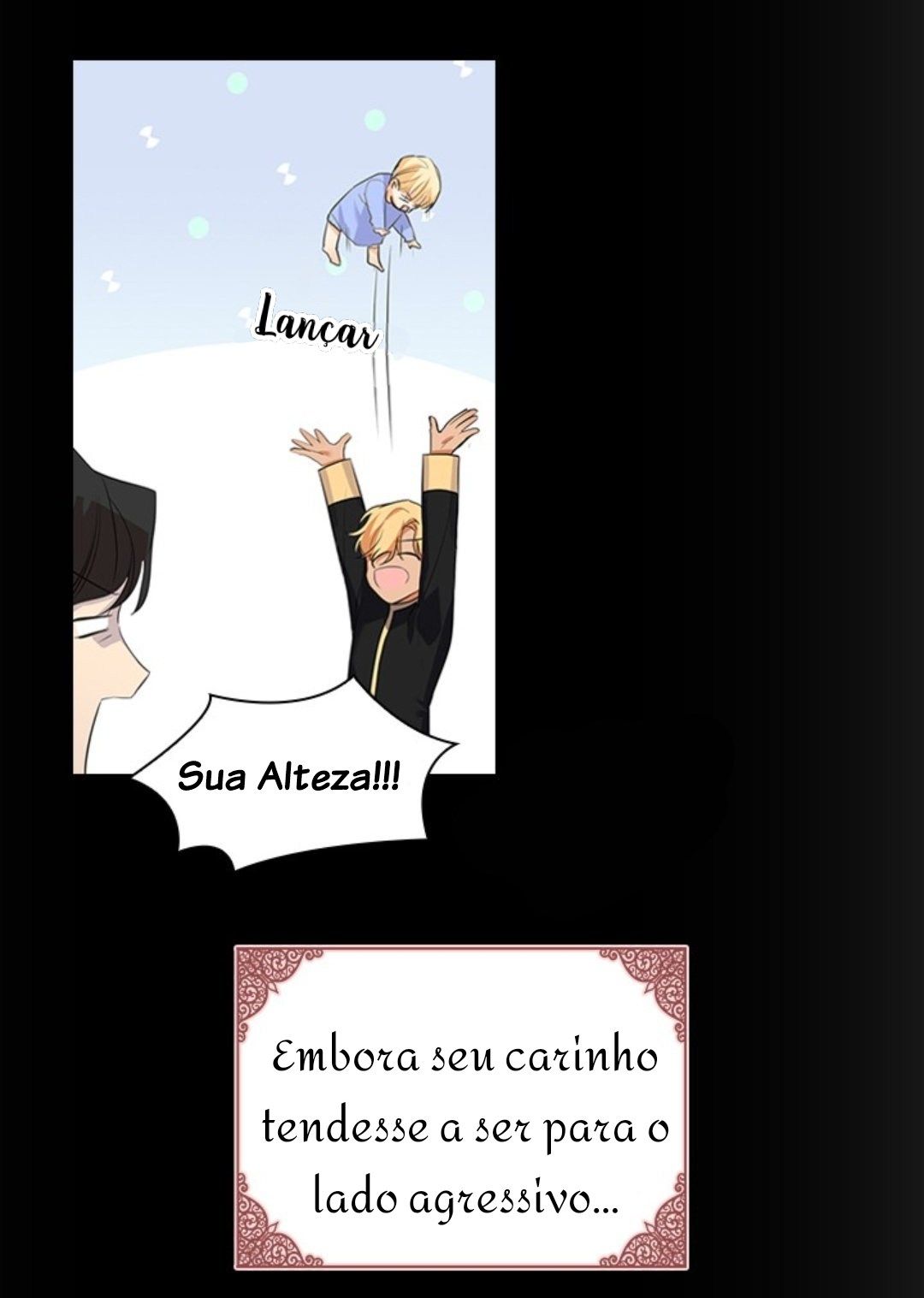 Jovem Princesa Capítulo 4 Página 39