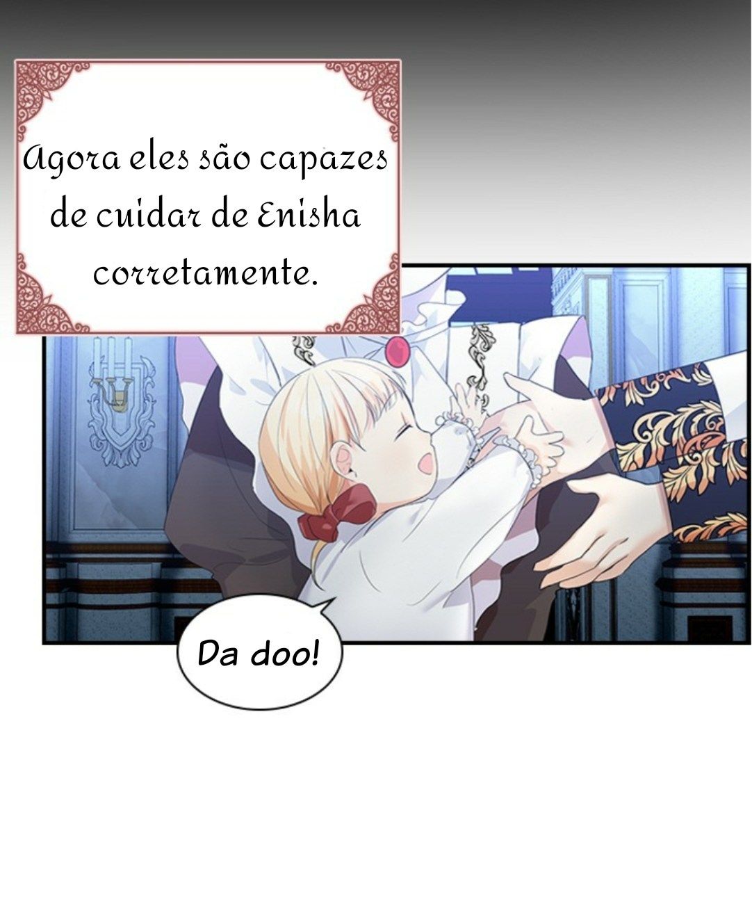 Jovem Princesa Capítulo 4 Página 41