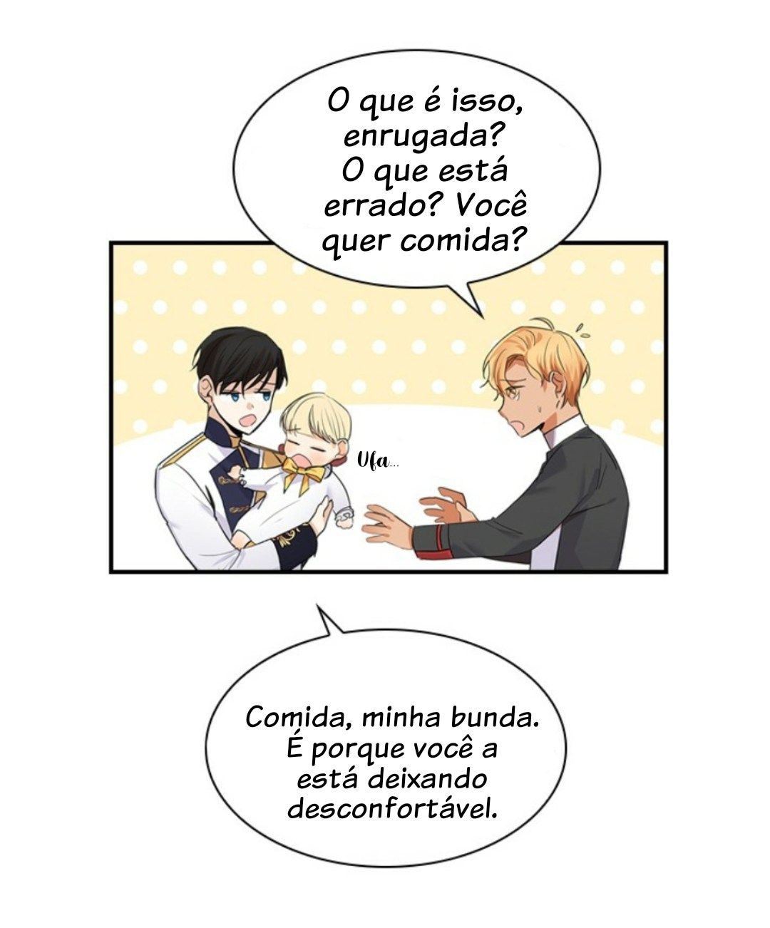 Jovem Princesa Capítulo 4 Página 61