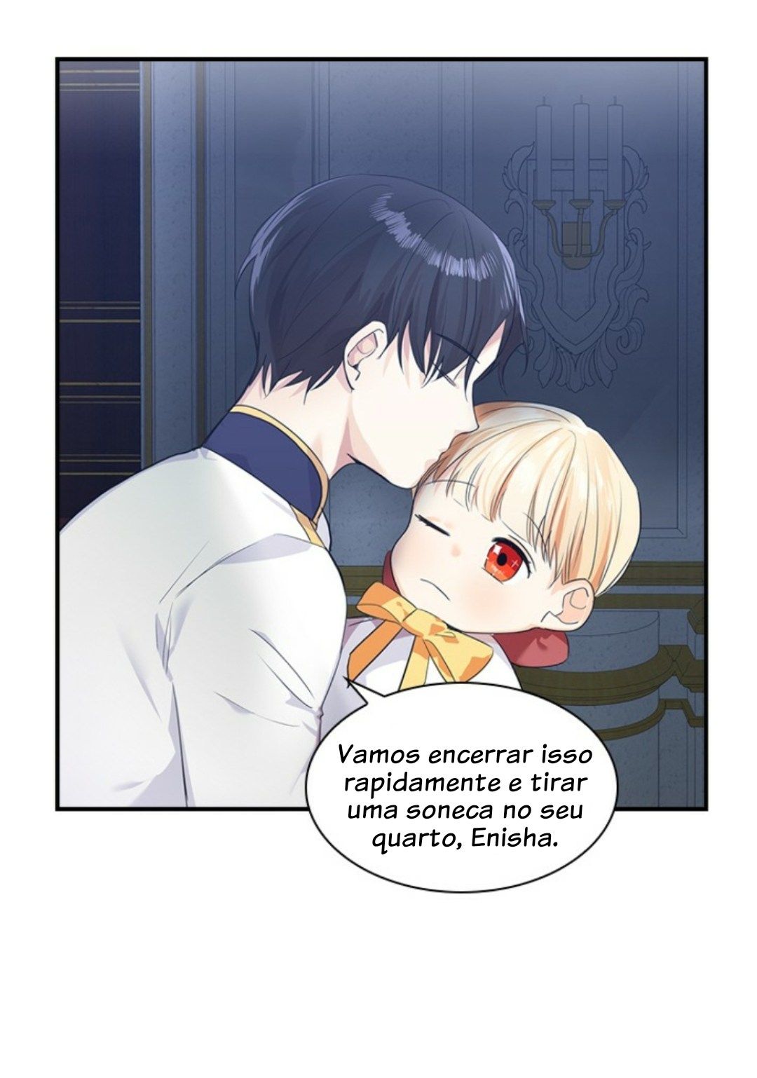 Jovem Princesa Capítulo 4 Página 62