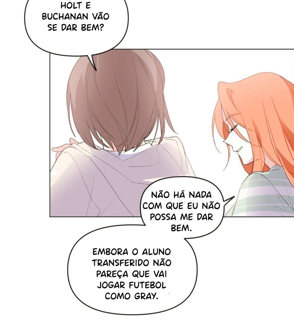 Julieta aqui não é Kansas! Capítulo 1 Página 105