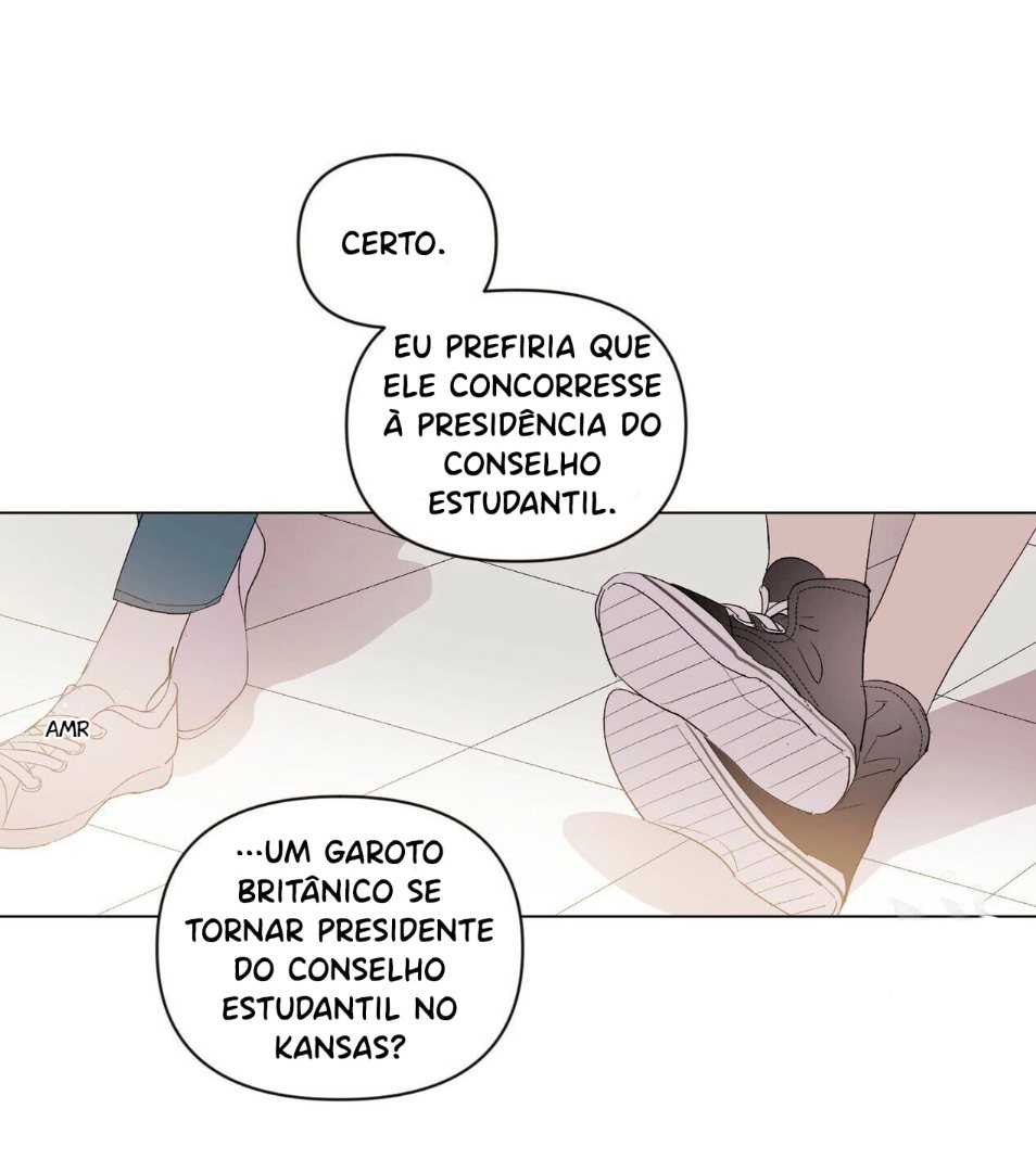 Julieta aqui não é Kansas! Capítulo 1 Página 106