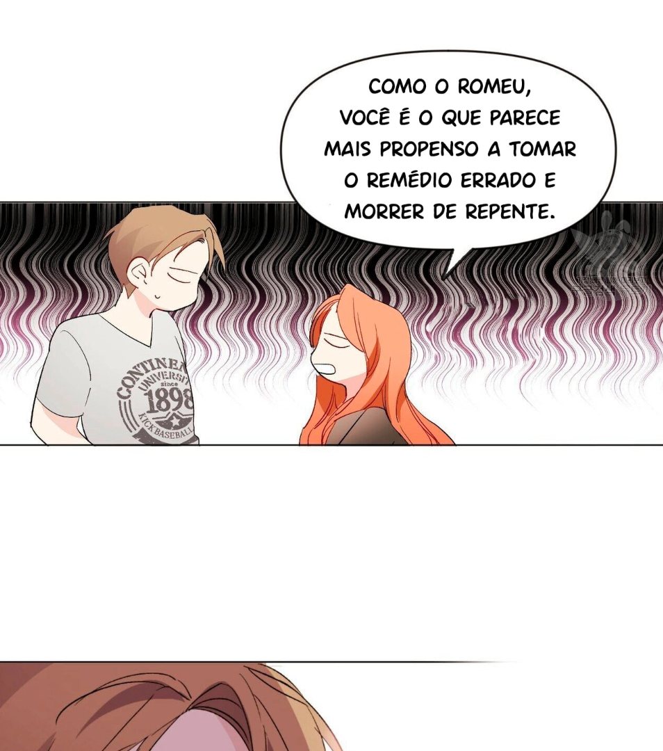Julieta aqui não é Kansas! Capítulo 1 Página 21