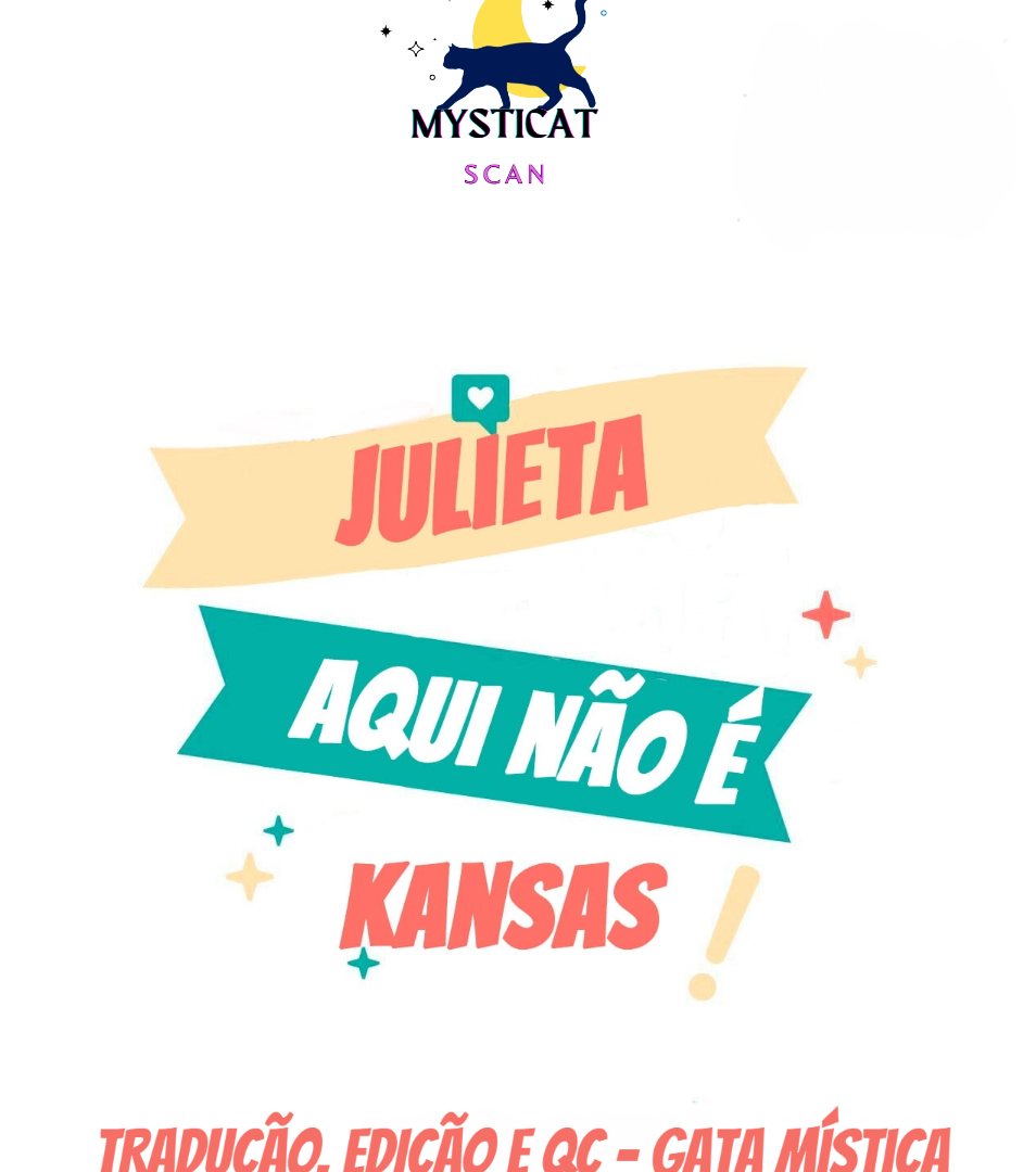 Julieta aqui não é Kansas! Capítulo 1 Página 25