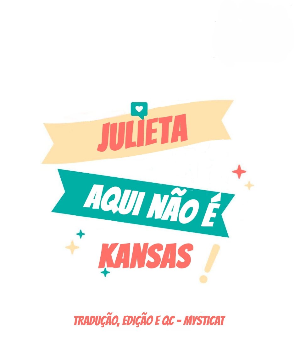 Julieta aqui não é Kansas! Capítulo 1 Página 31