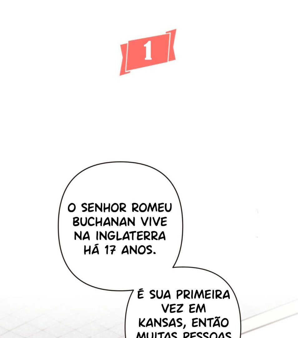Julieta aqui não é Kansas! Capítulo 1 Página 32