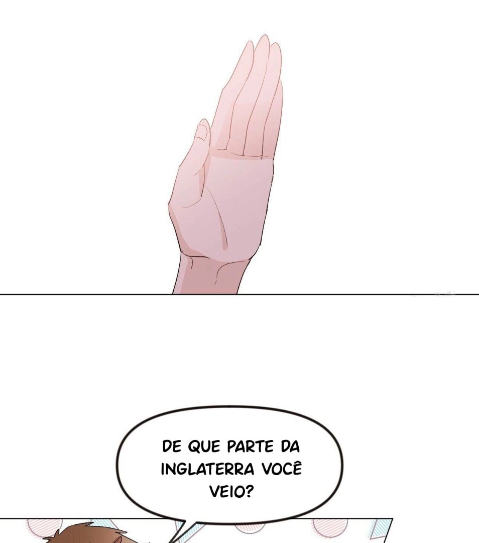 Julieta aqui não é Kansas! Capítulo 1 Página 38