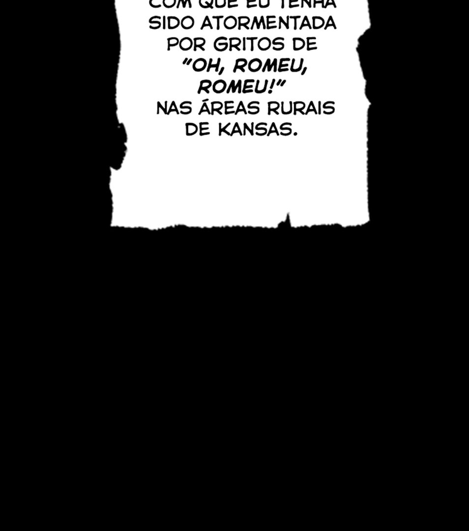 Julieta aqui não é Kansas! Capítulo 1 Página 4