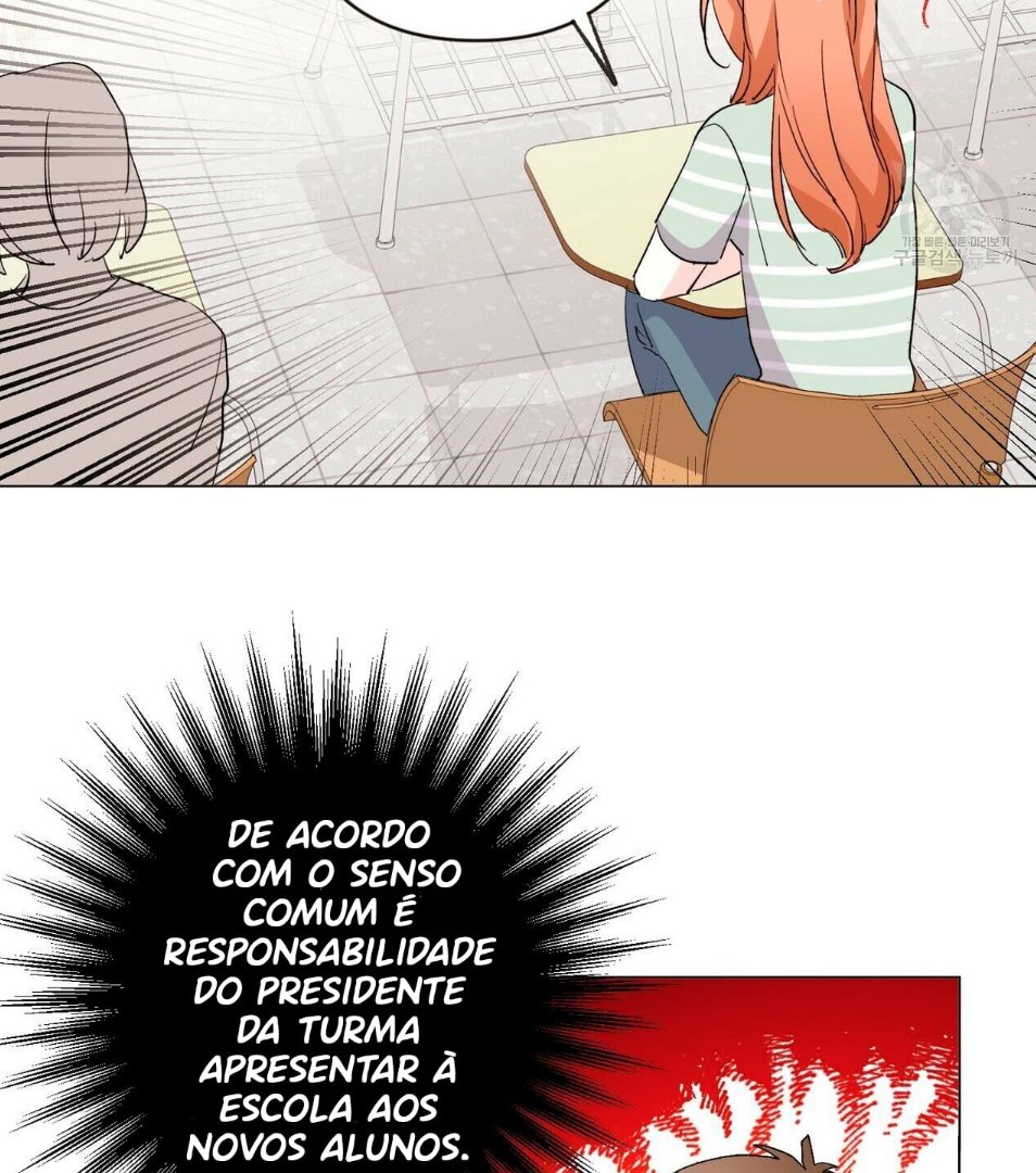 Julieta aqui não é Kansas! Capítulo 1 Página 66