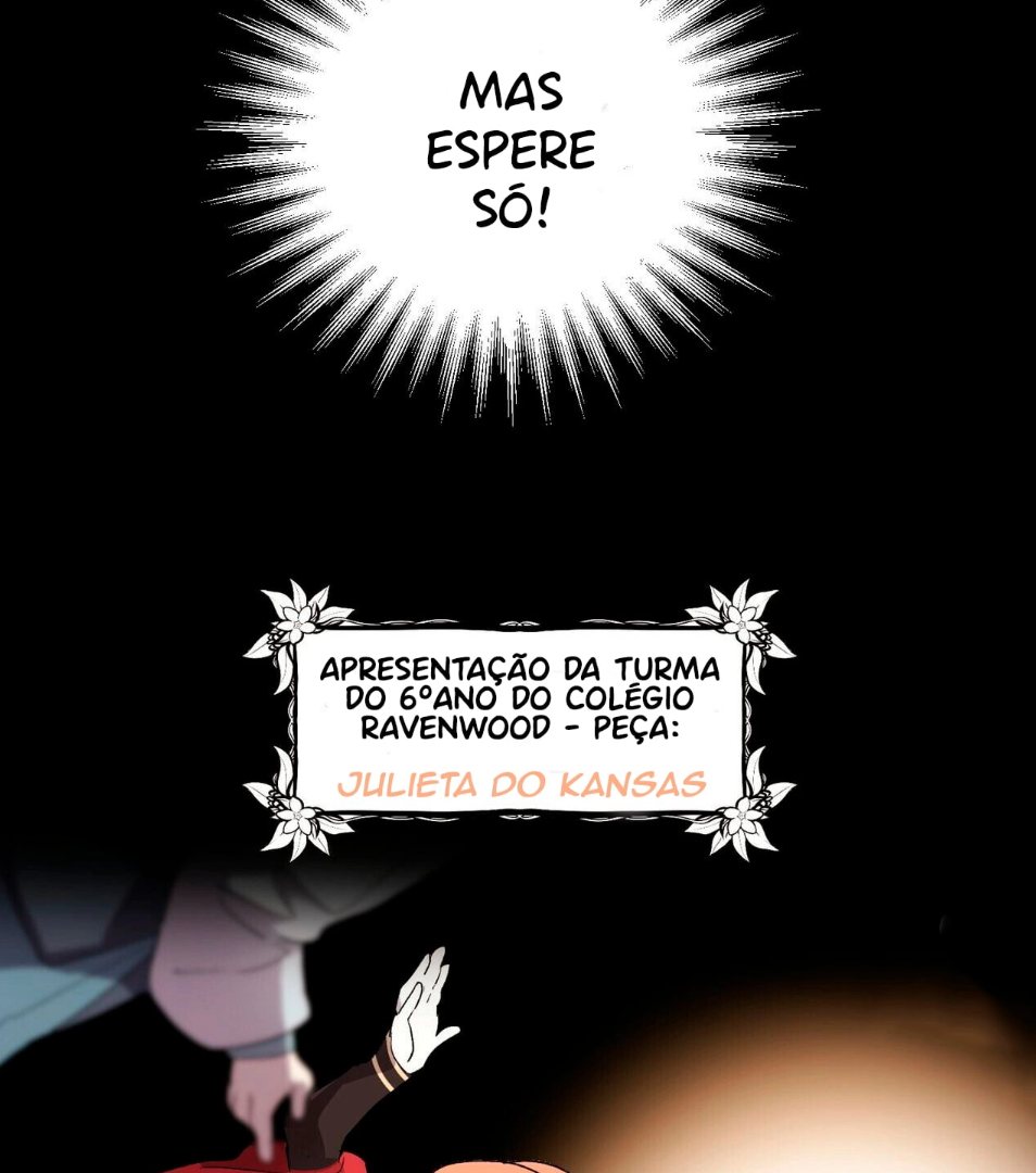Julieta aqui não é Kansas! Capítulo 1 Página 76