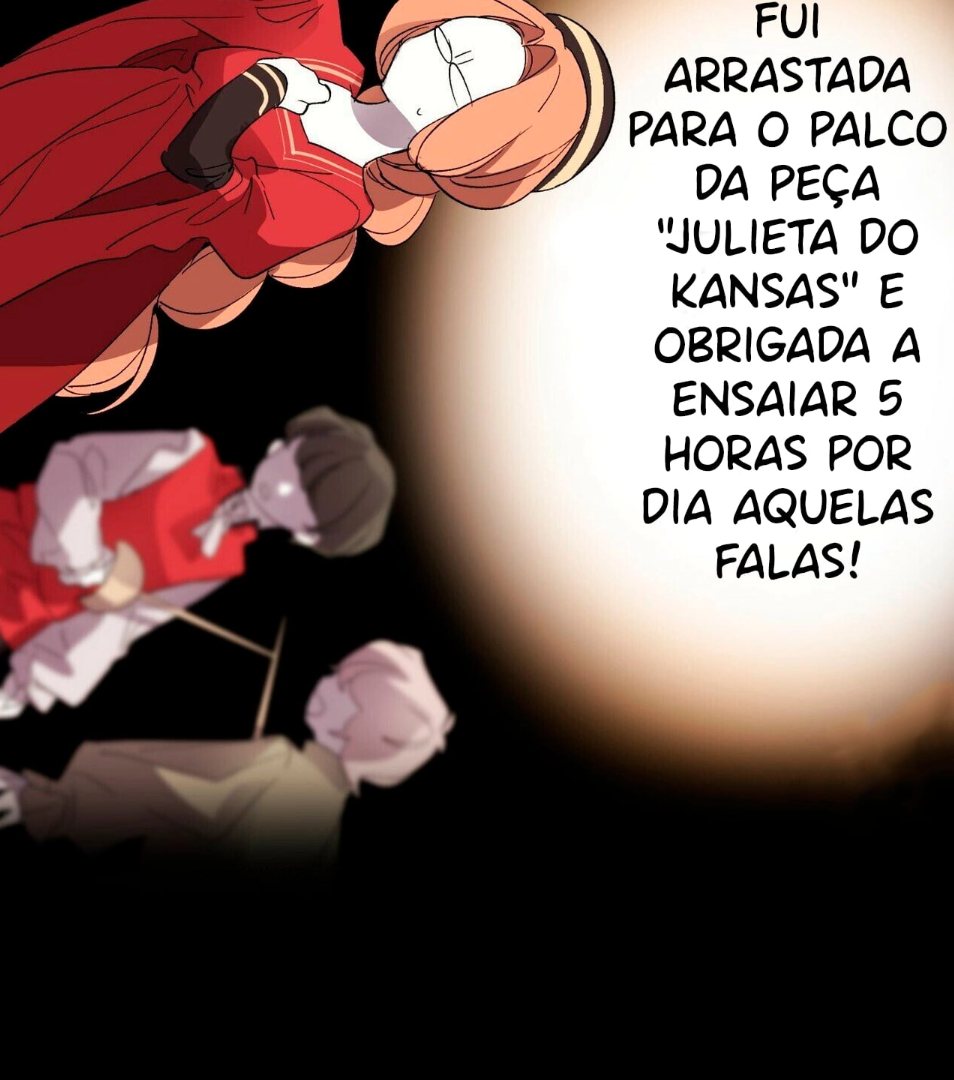 Julieta aqui não é Kansas! Capítulo 1 Página 77