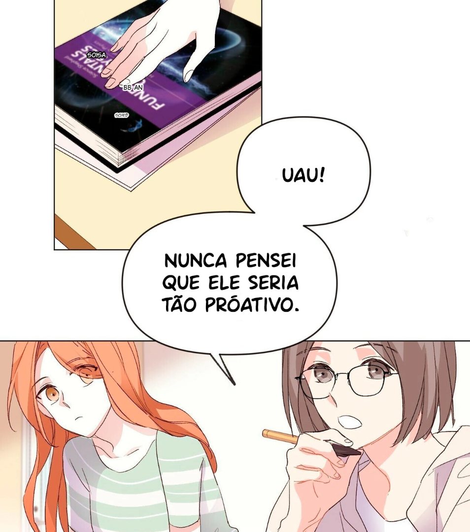 Julieta aqui não é Kansas! Capítulo 1 Página 85