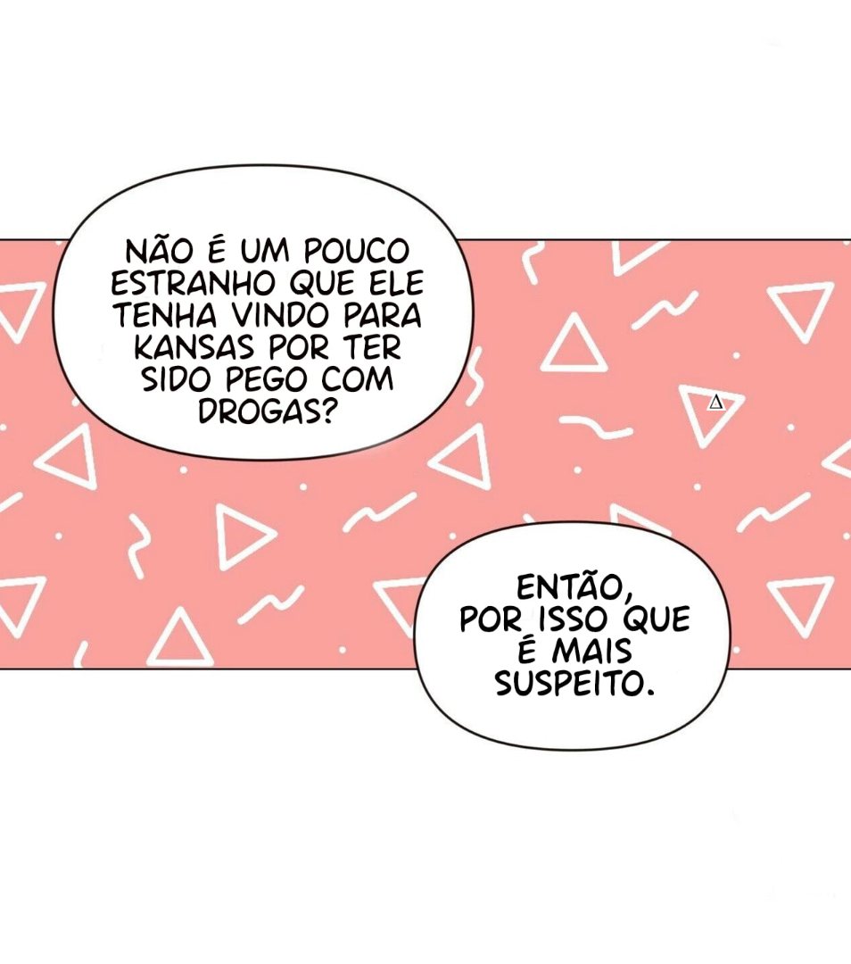 Julieta aqui não é Kansas! Capítulo 1 Página 92