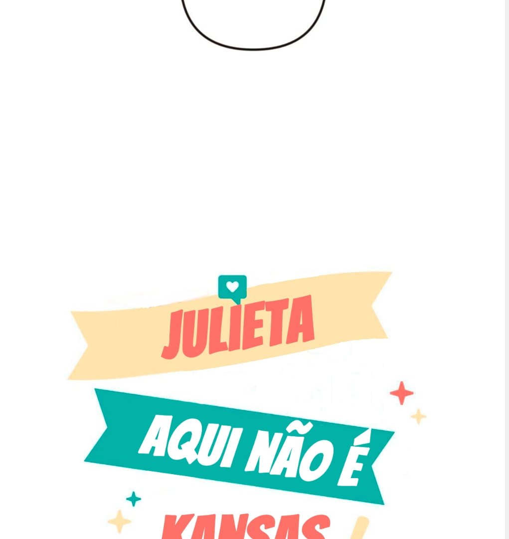 Julieta aqui não é Kansas! Capítulo 2 Página 11