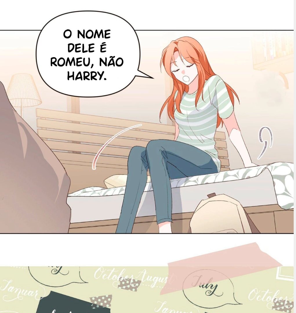 Julieta aqui não é Kansas! Capítulo 2 Página 13