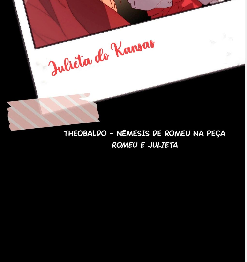 Julieta aqui não é Kansas! Capítulo 2 Página 19