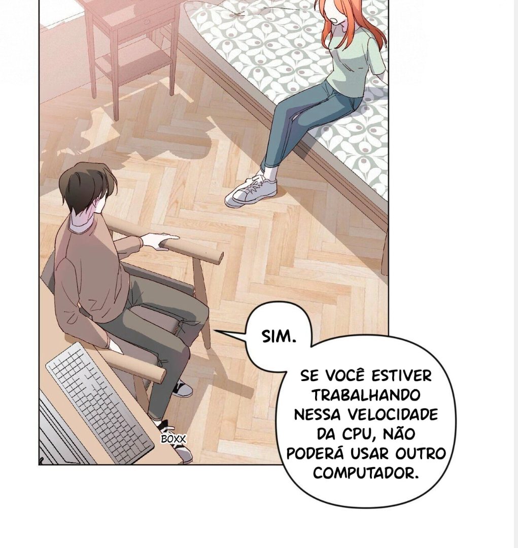 Julieta aqui não é Kansas! Capítulo 2 Página 34