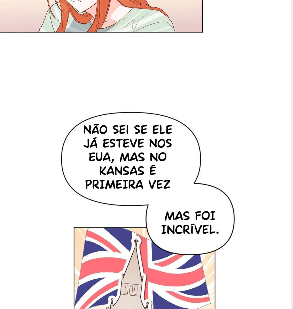 Julieta aqui não é Kansas! Capítulo 2 Página 4