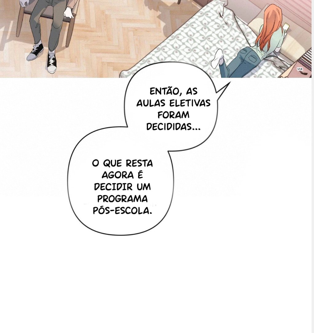 Julieta aqui não é Kansas! Capítulo 2 Página 50