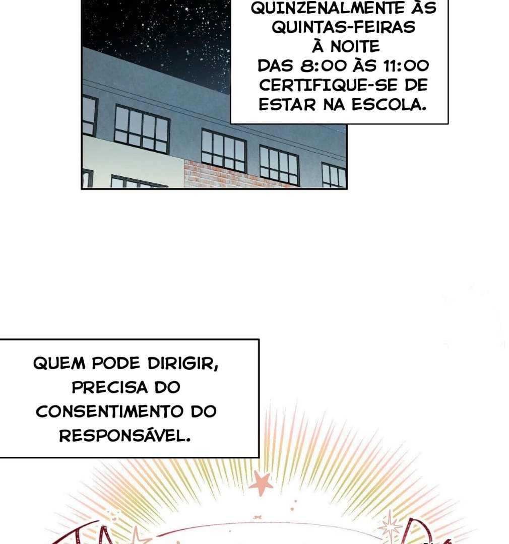 Julieta aqui não é Kansas! Capítulo 2 Página 61