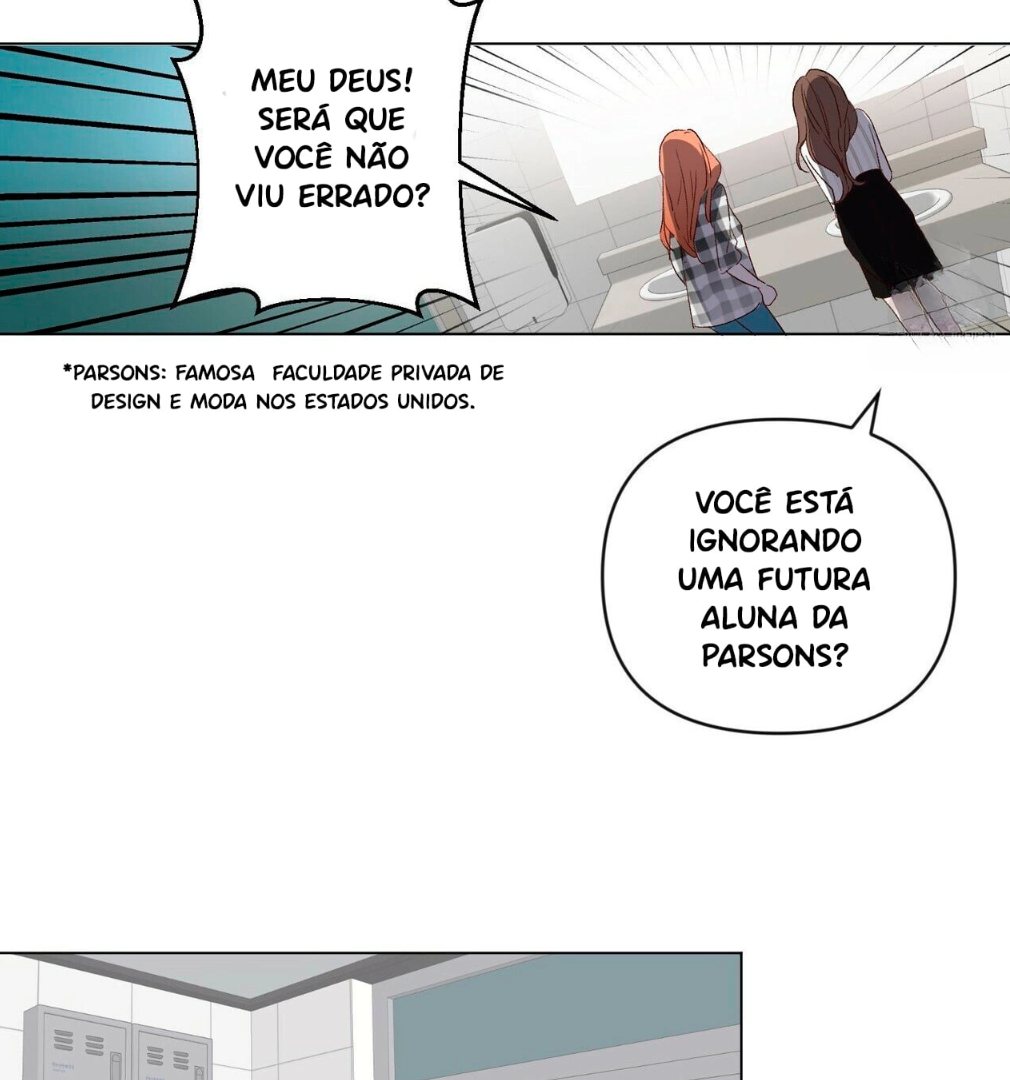 Julieta aqui não é Kansas! Capítulo 2 Página 73