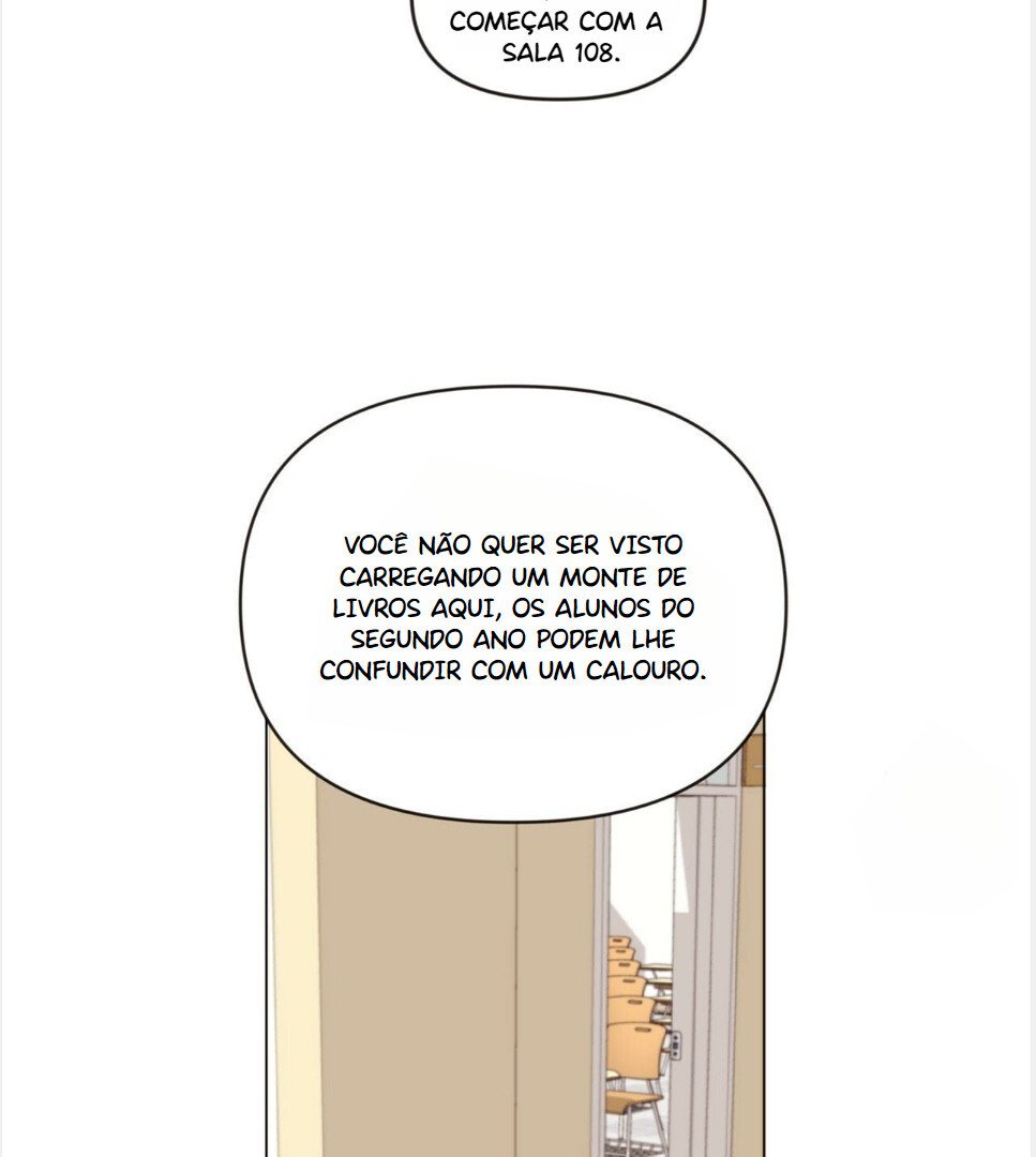Julieta aqui não é Kansas! Capítulo 3 Página 10