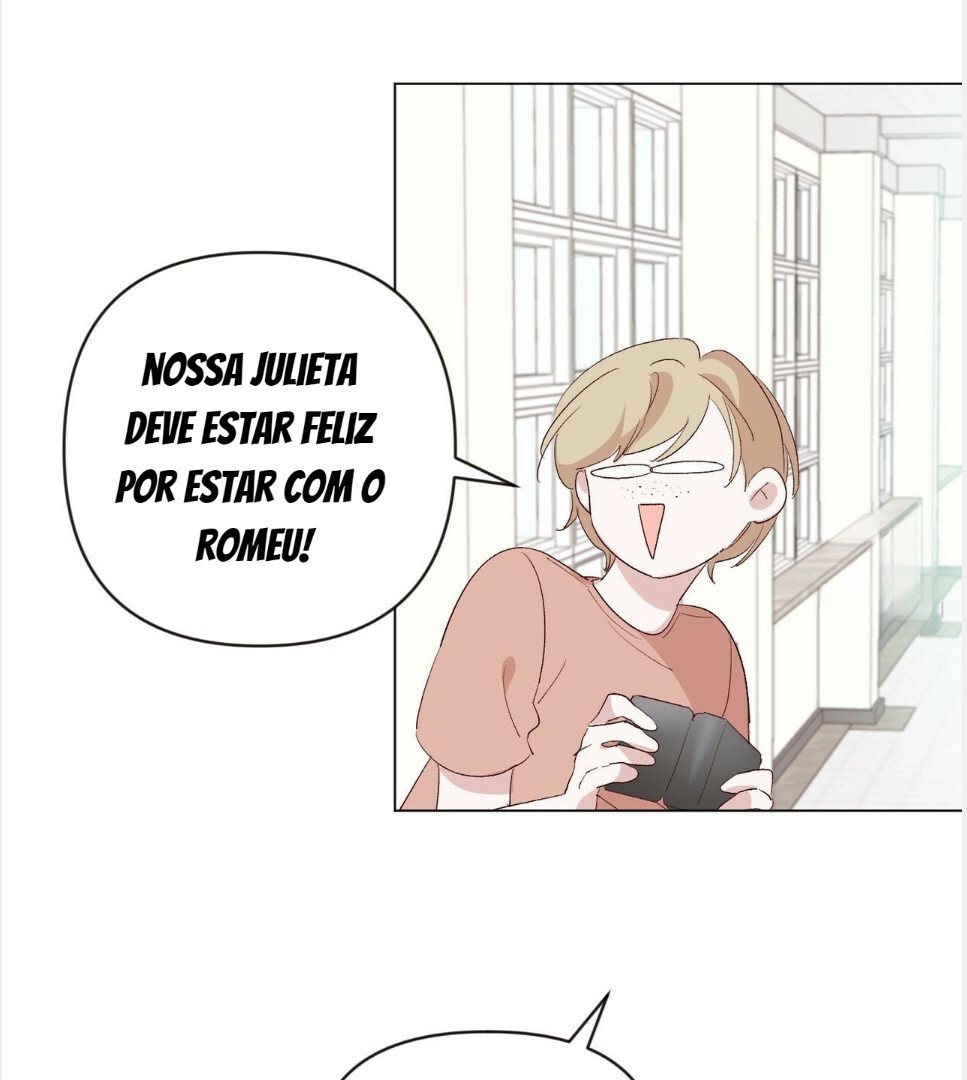 Julieta aqui não é Kansas! Capítulo 3 Página 28