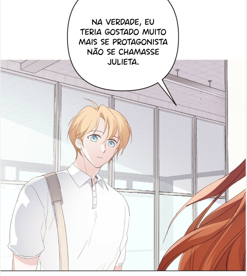 Julieta aqui não é Kansas! Capítulo 3 Página 40