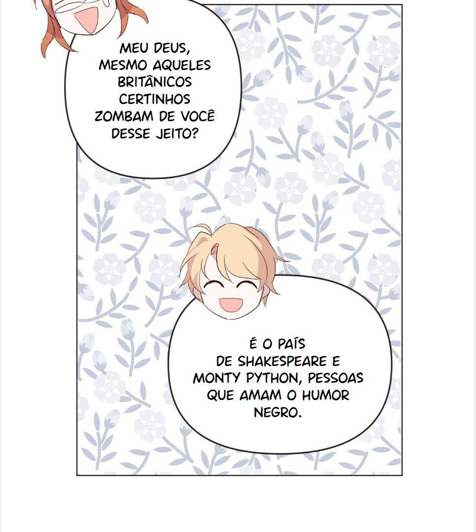 Julieta aqui não é Kansas! Capítulo 3 Página 48
