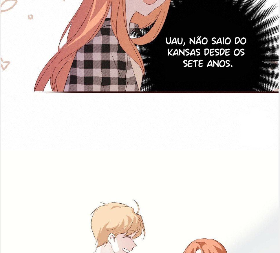 Julieta aqui não é Kansas! Capítulo 3 Página 53