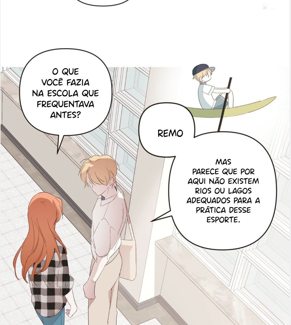 Julieta aqui não é Kansas! Capítulo 3 Página 67