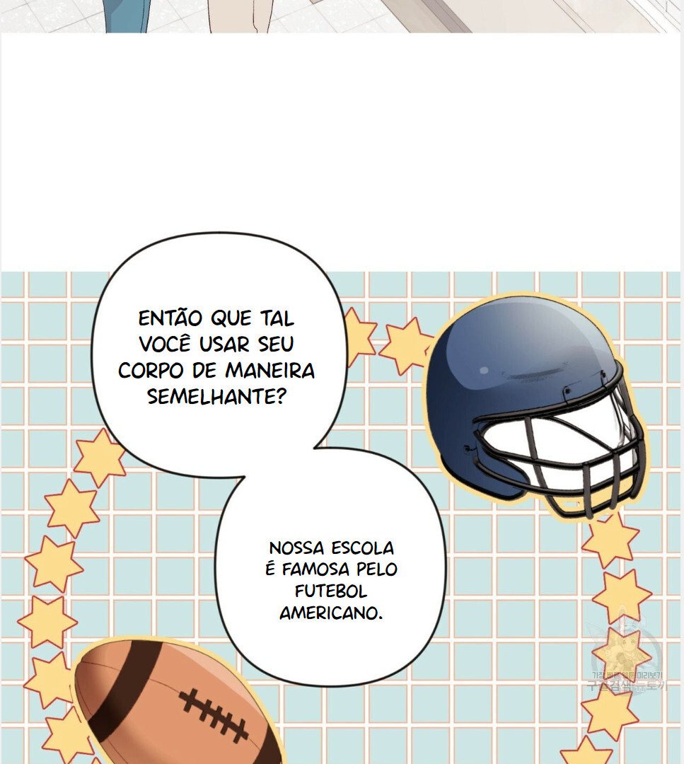 Julieta aqui não é Kansas! Capítulo 3 Página 68