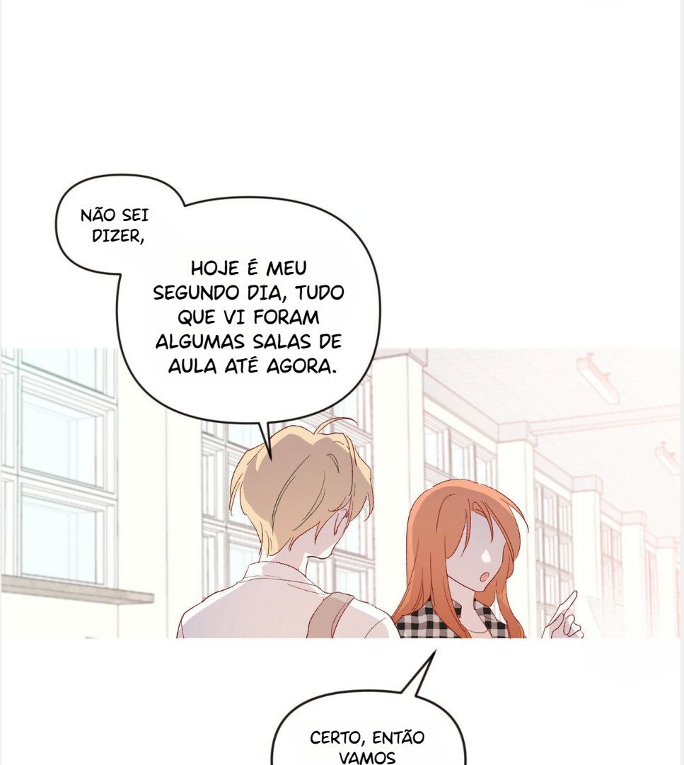 Julieta aqui não é Kansas! Capítulo 3 Página 9