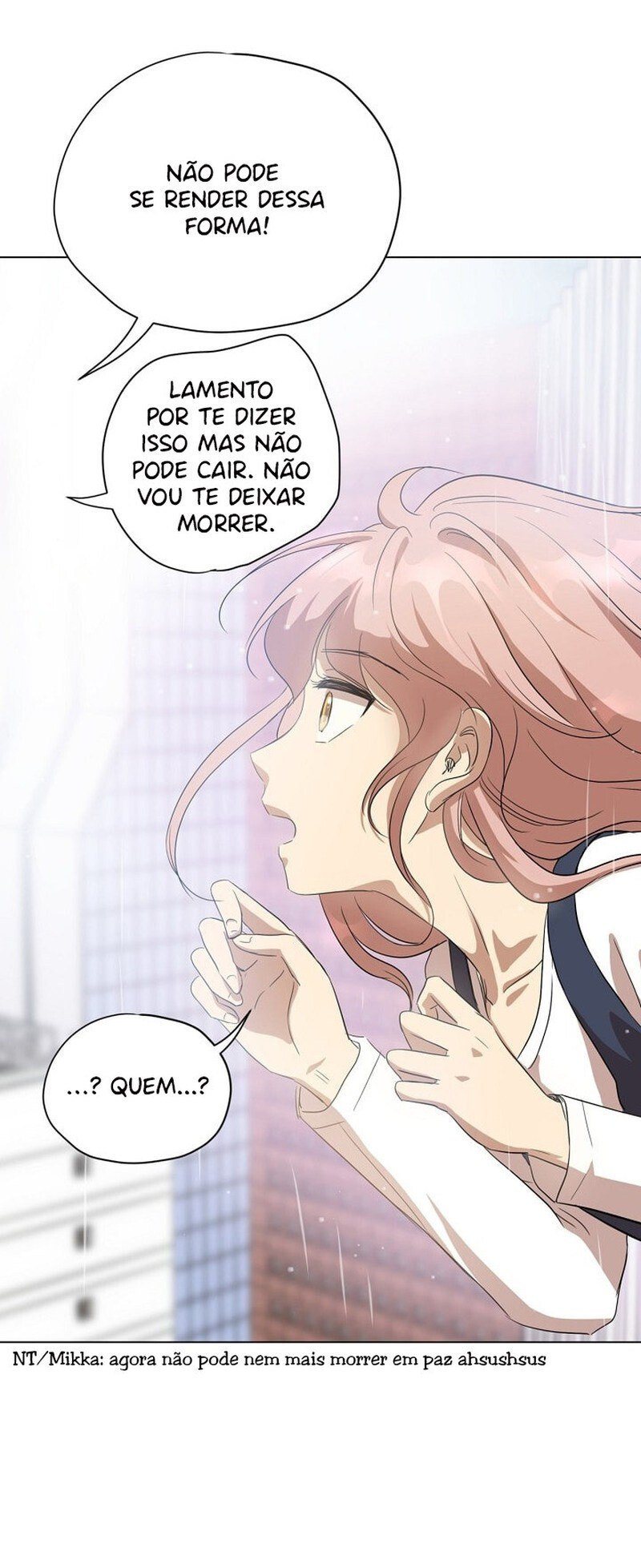 Just for a Meowment Capítulo 1 Página 18