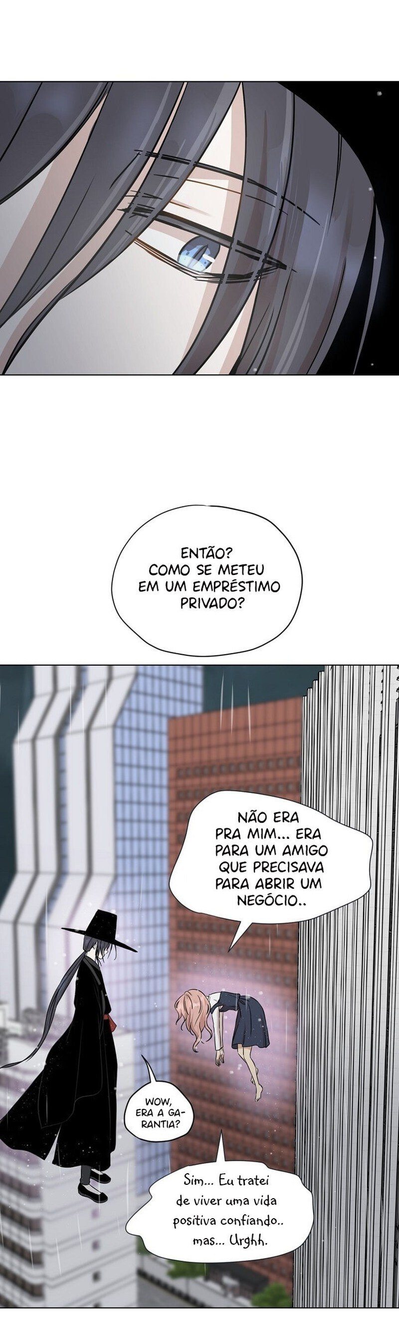 Just for a Meowment Capítulo 1 Página 28