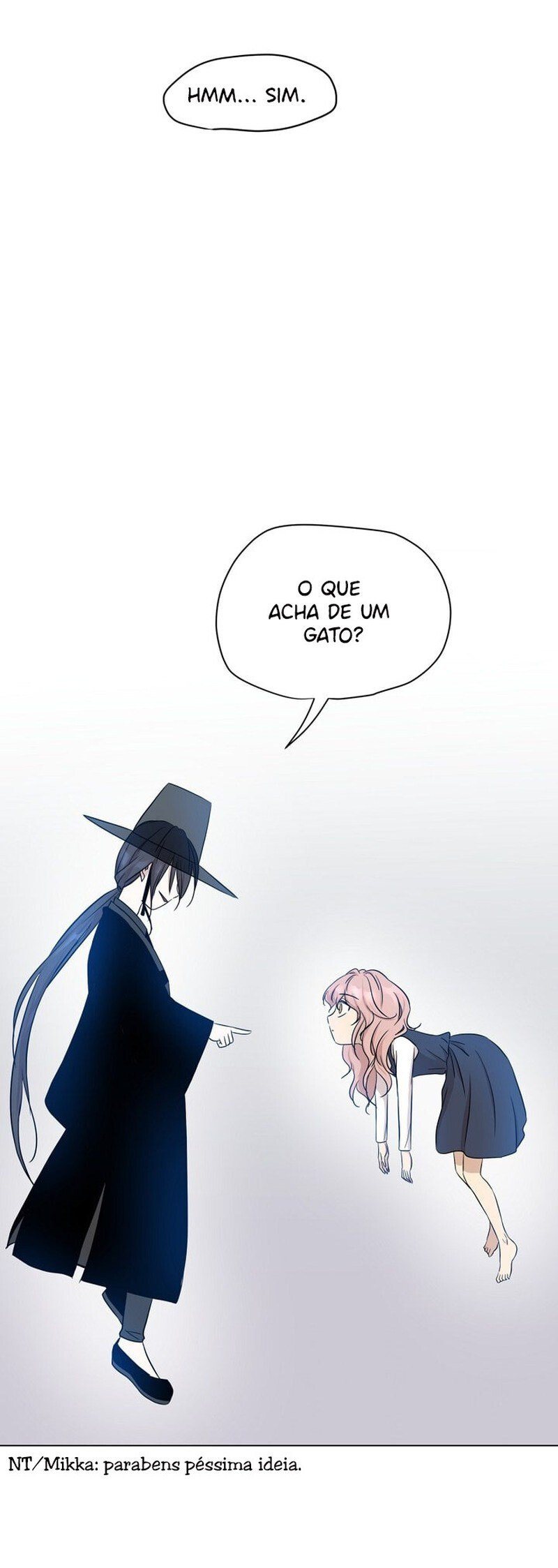 Just for a Meowment Capítulo 1 Página 33
