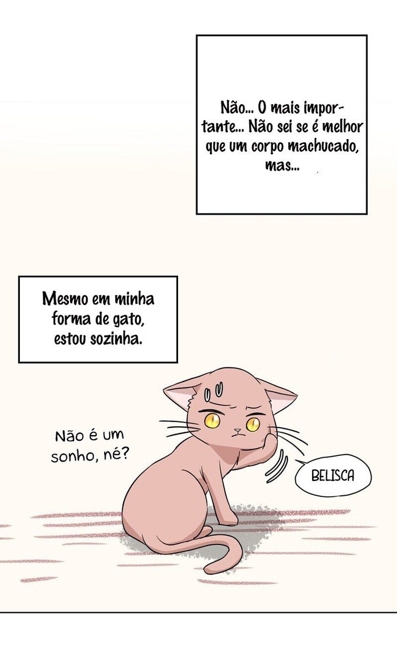 Just for a Meowment Capítulo 1 Página 38
