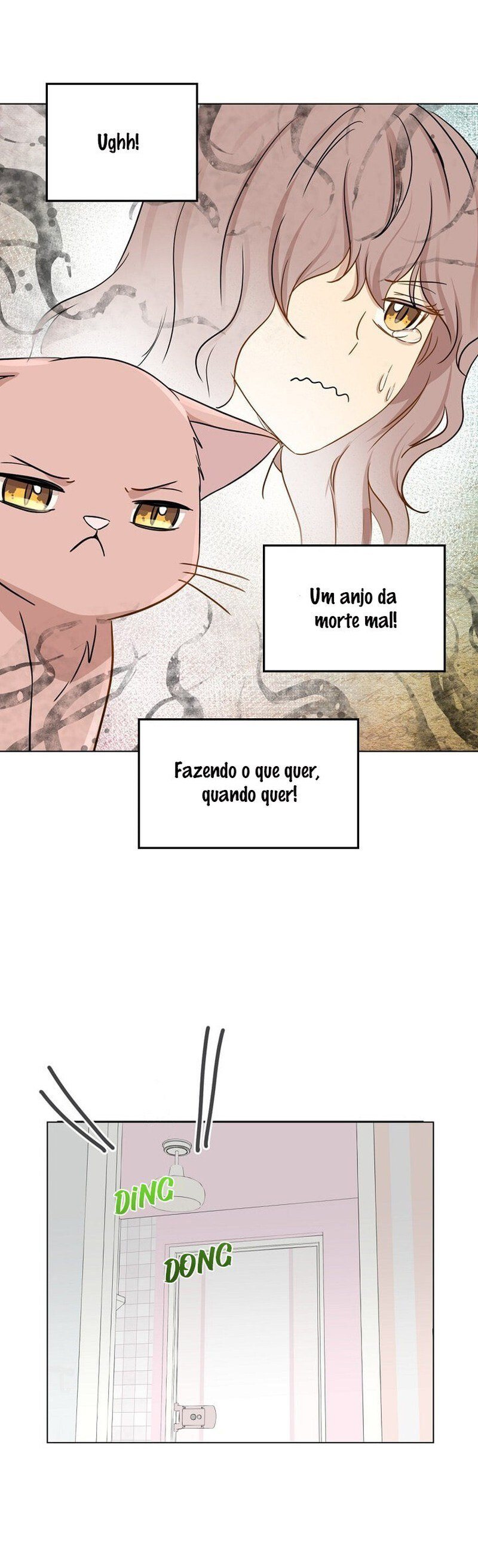 Just for a Meowment Capítulo 1 Página 39