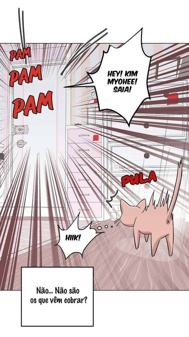 Just for a Meowment Capítulo 1 Página 40
