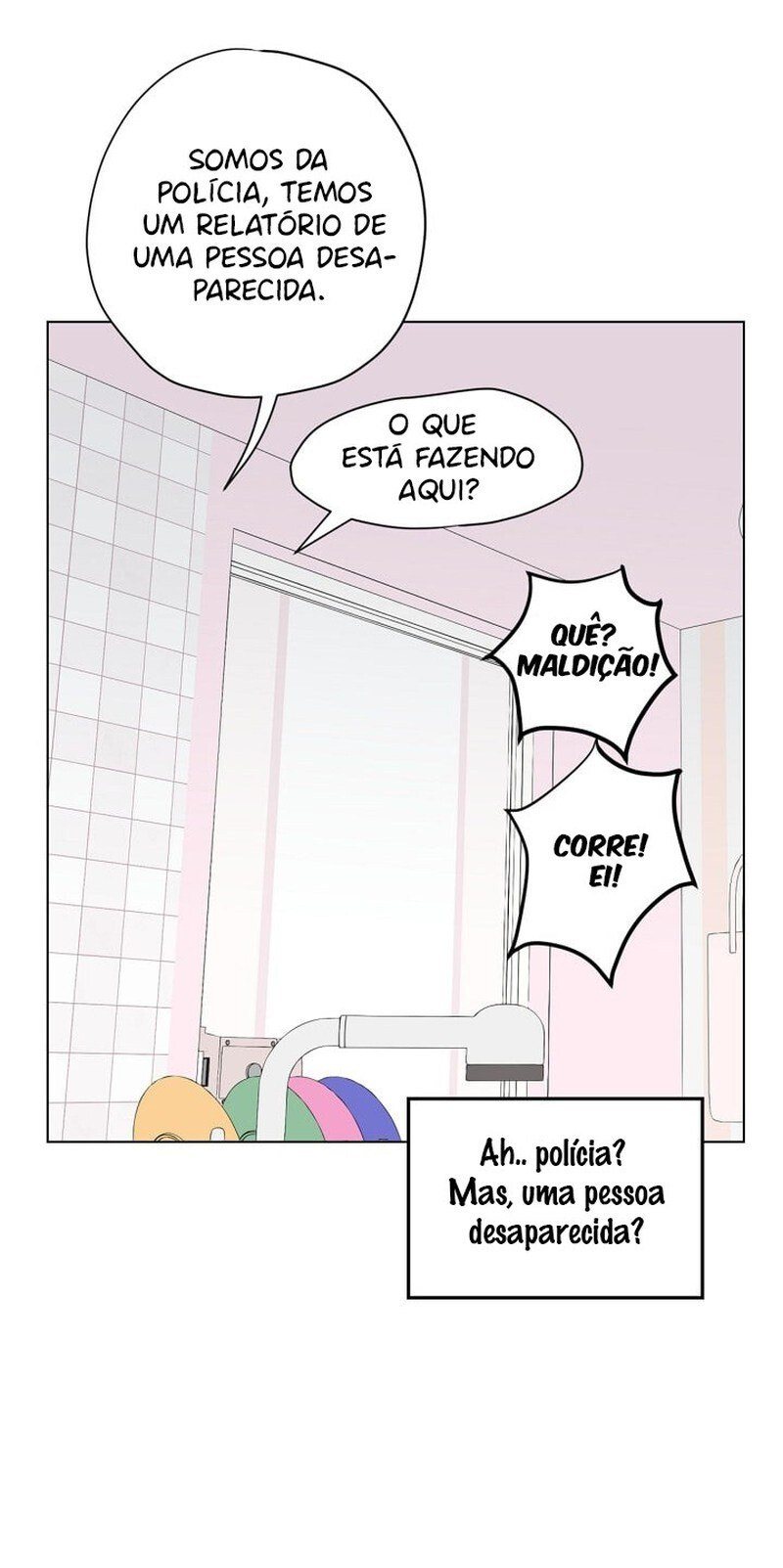 Just for a Meowment Capítulo 1 Página 42