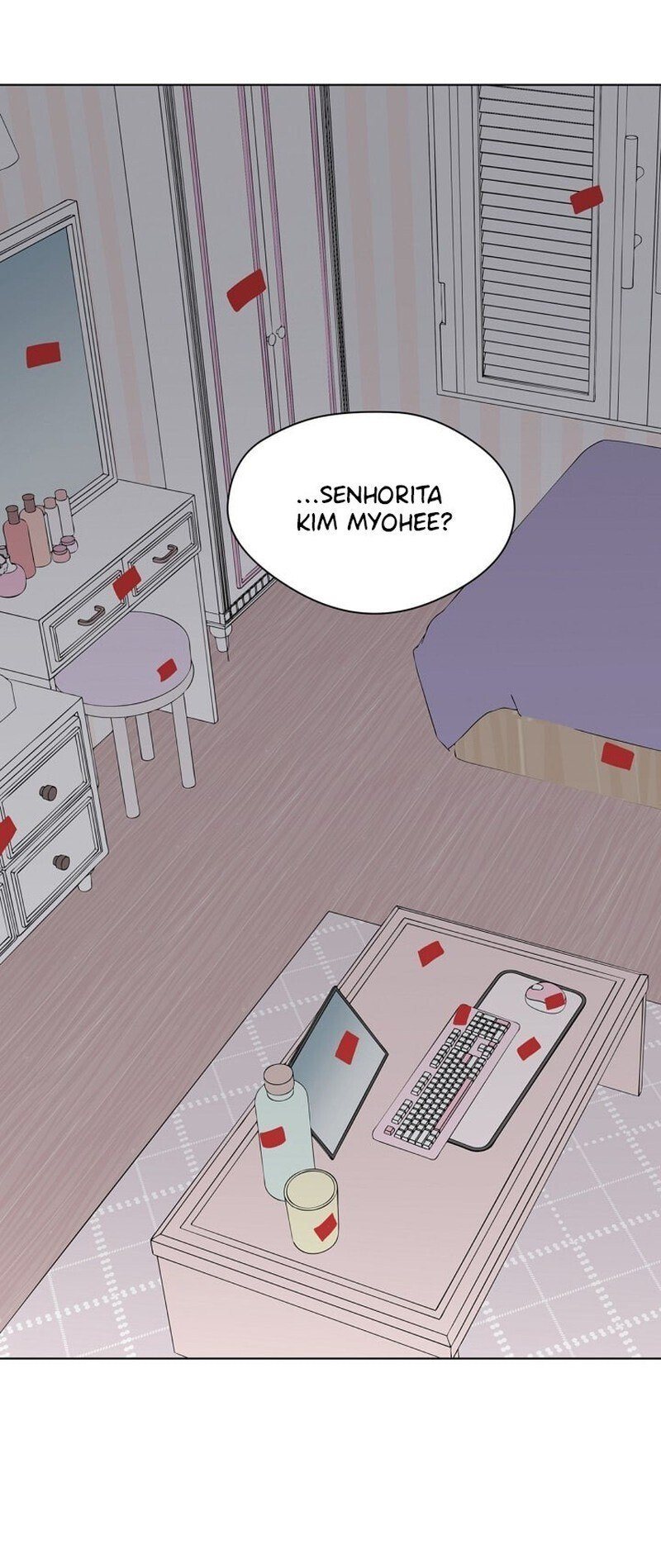 Just for a Meowment Capítulo 1 Página 46