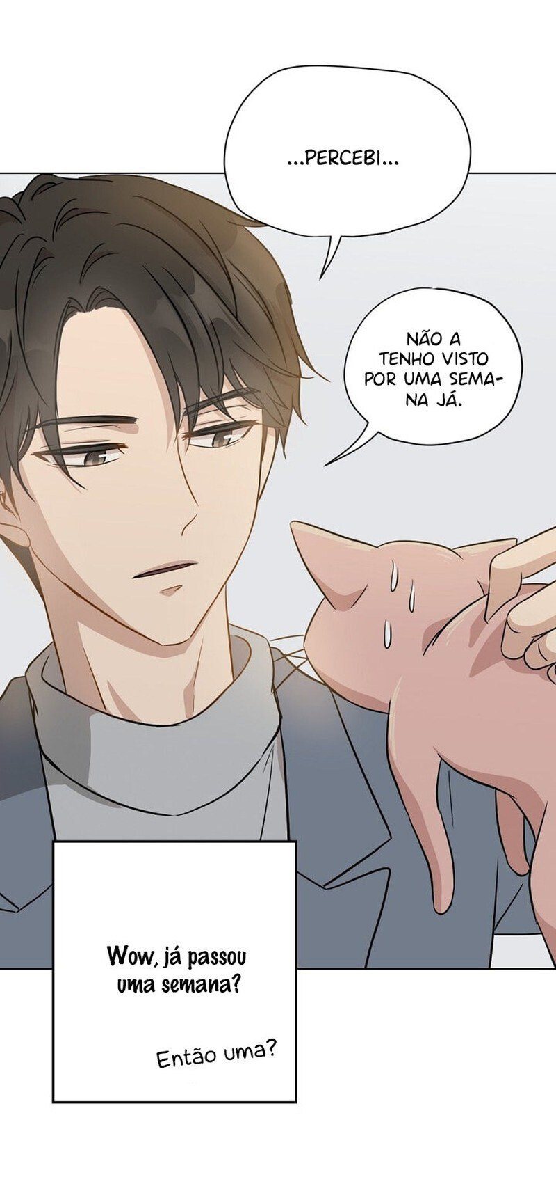 Just for a Meowment Capítulo 1 Página 49