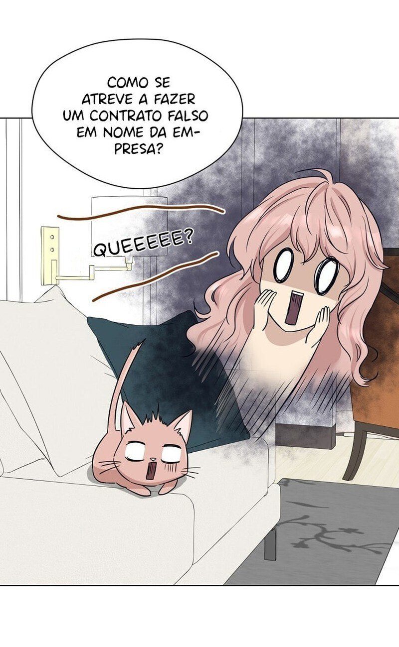 Just for a Meowment Capítulo 1 Página 55