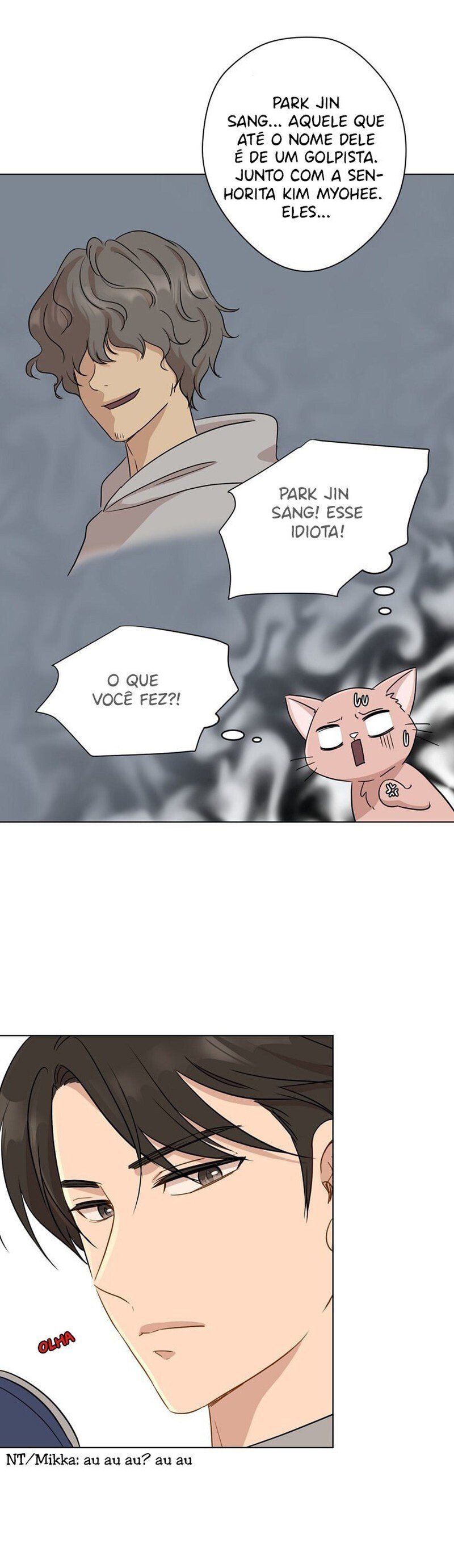 Just for a Meowment Capítulo 1 Página 56