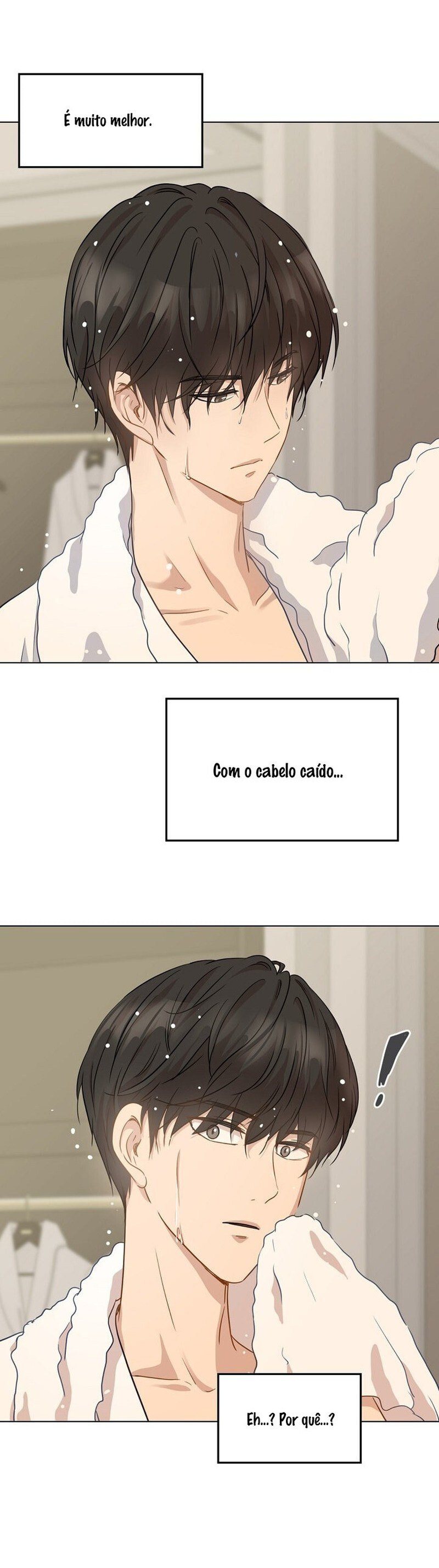 Just for a Meowment Capítulo 1 Página 65