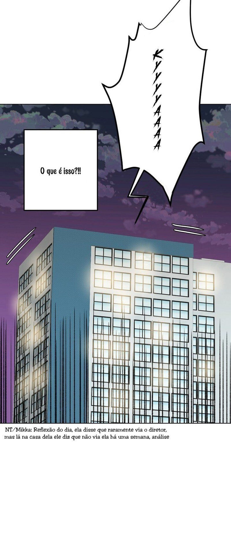 Just for a Meowment Capítulo 1 Página 68