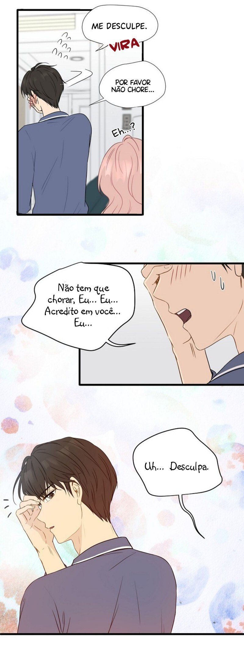 Just for a Meowment Capítulo 2 Página 36
