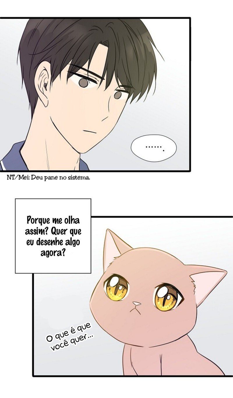 Just for a Meowment Capítulo 2 Página 46