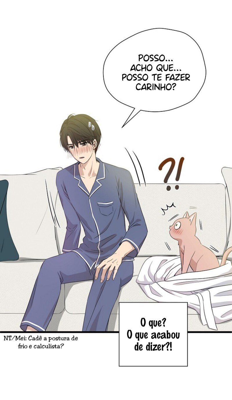 Just for a Meowment Capítulo 2 Página 50
